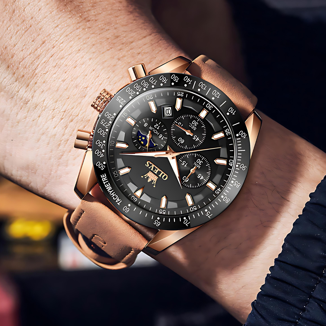 Imperial Quest Watch