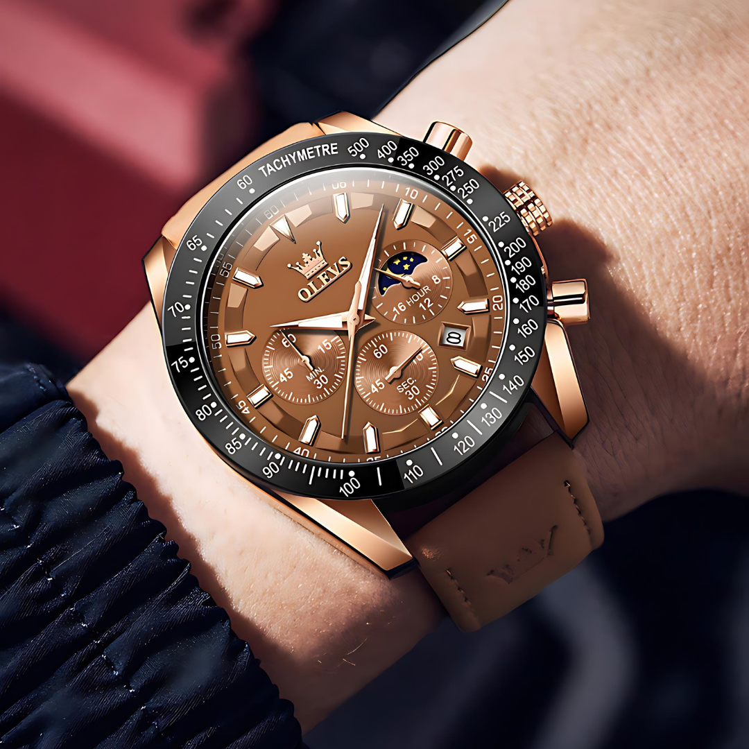 Imperial Quest Watch