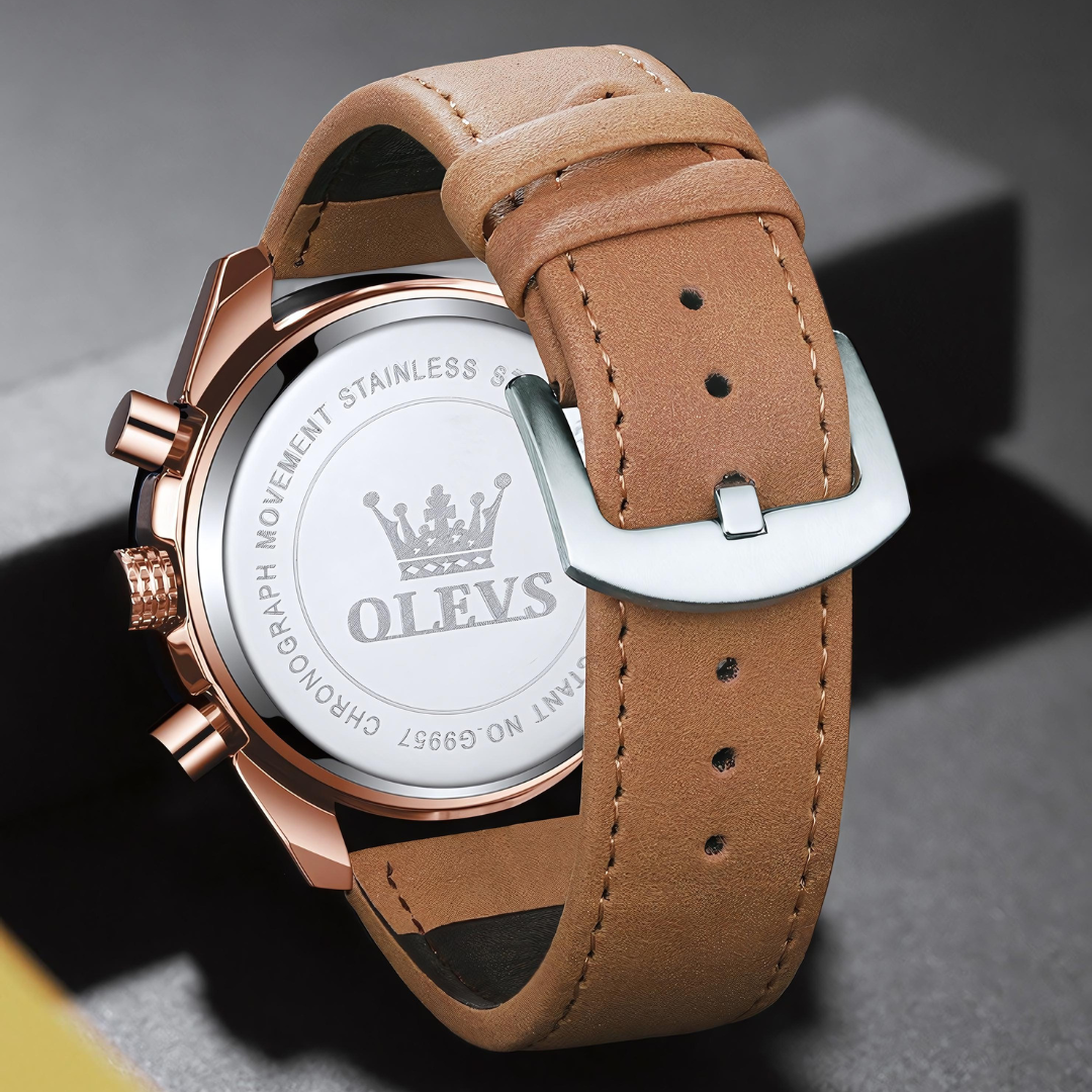 Imperial Quest Watch