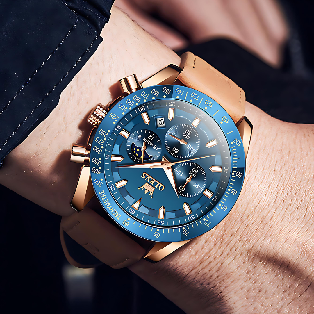 Imperial Quest Watch