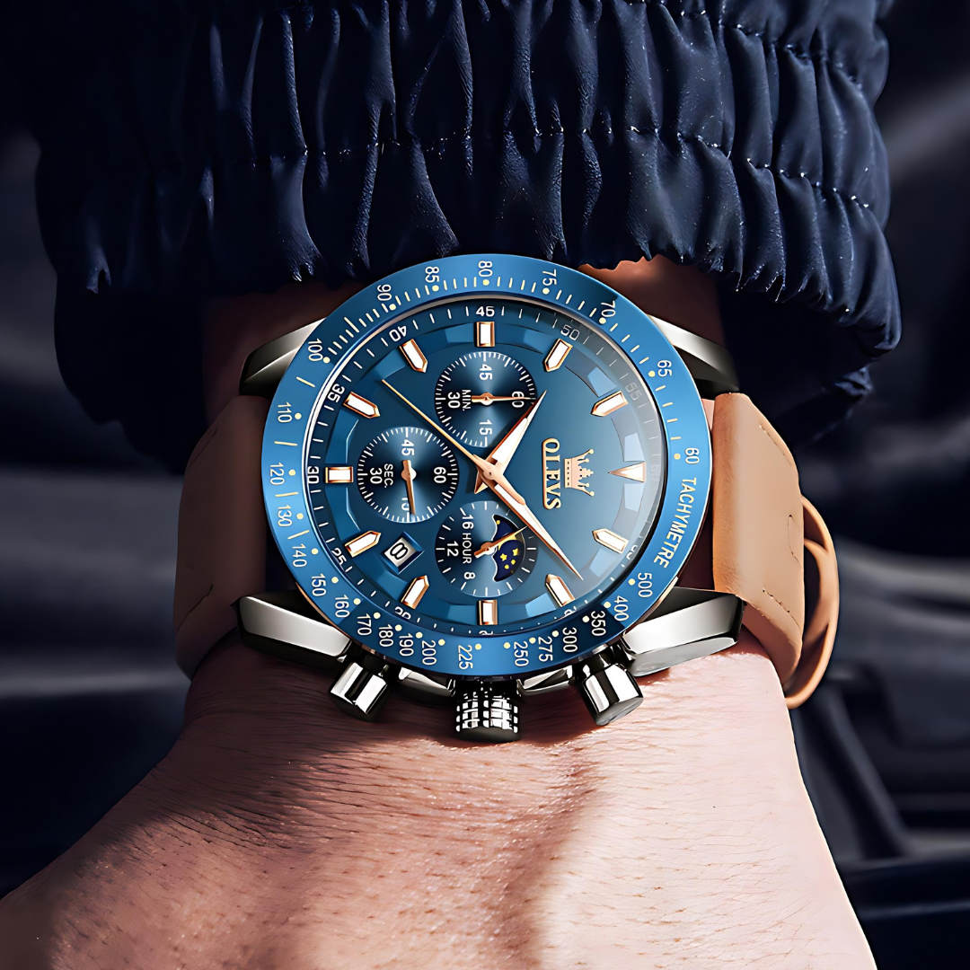 Imperial Quest Watch