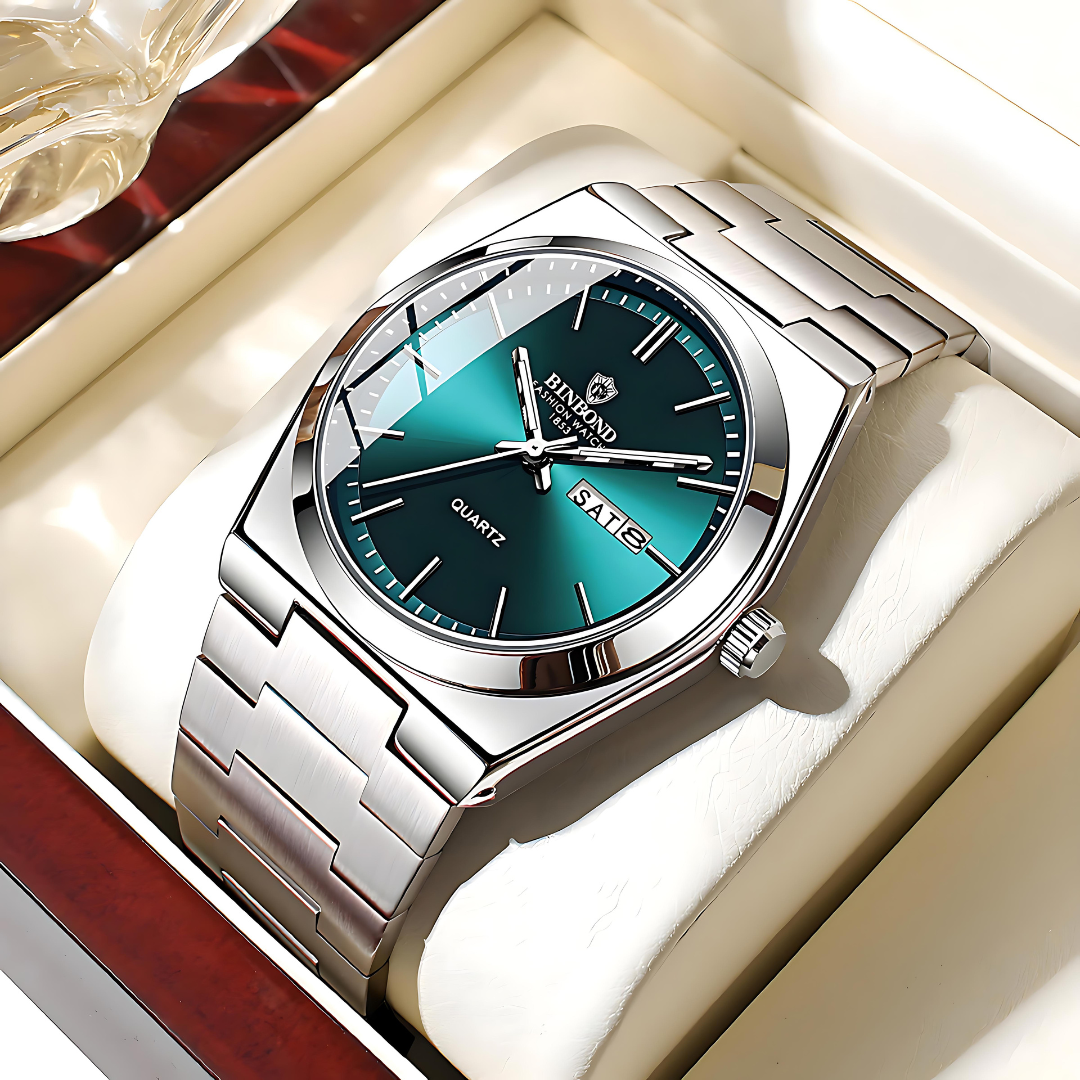 Titanium Prestige Watch