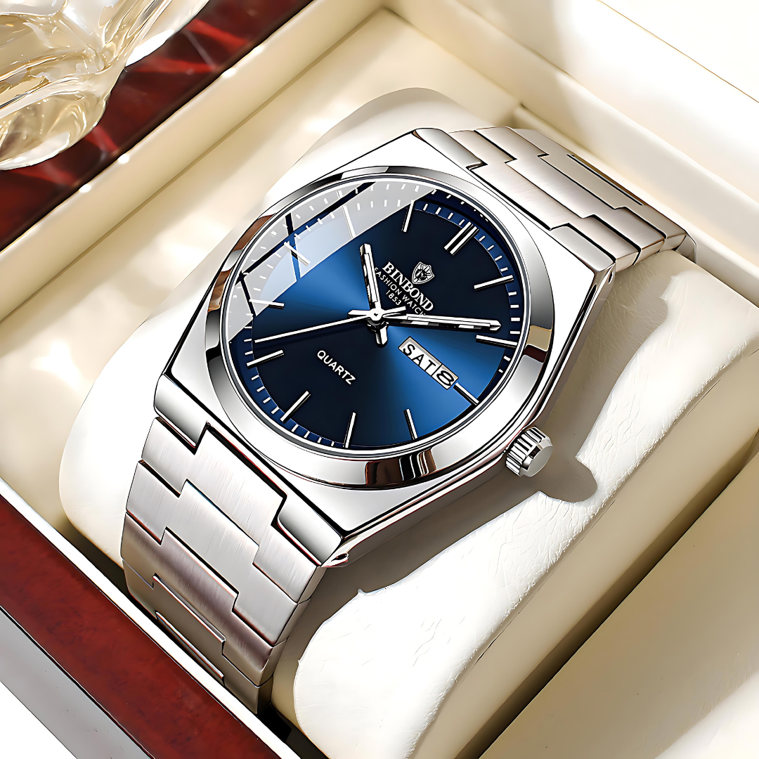 Titanium Prestige Watch