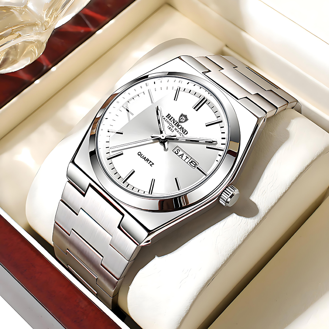 Titanium Prestige Watch