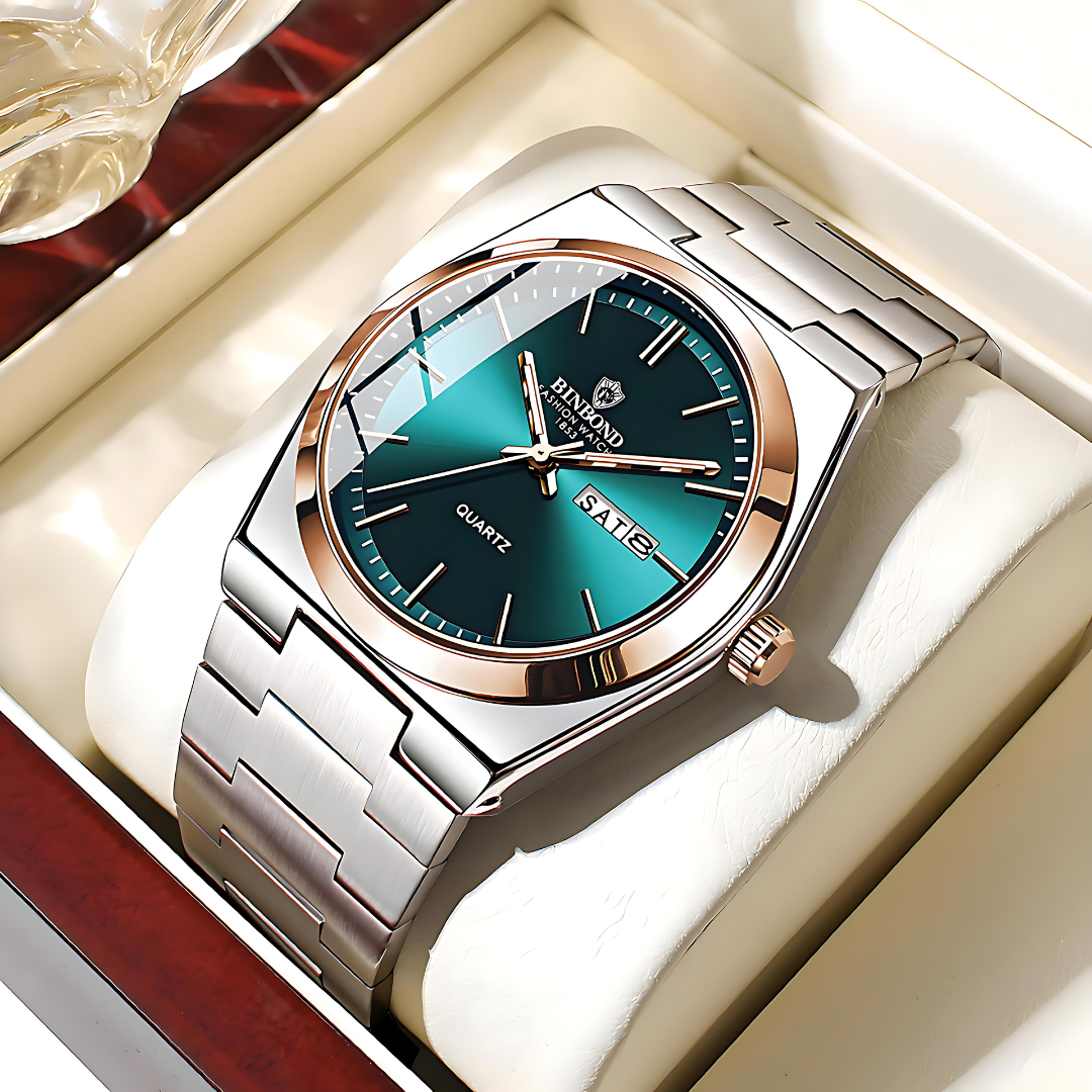 Titanium Prestige Watch
