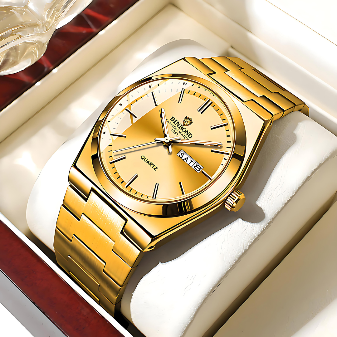 Titanium Prestige Watch
