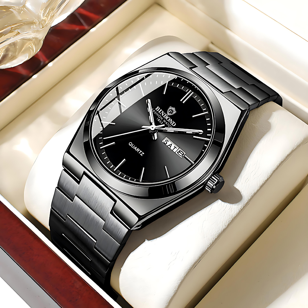 Titanium Prestige Watch