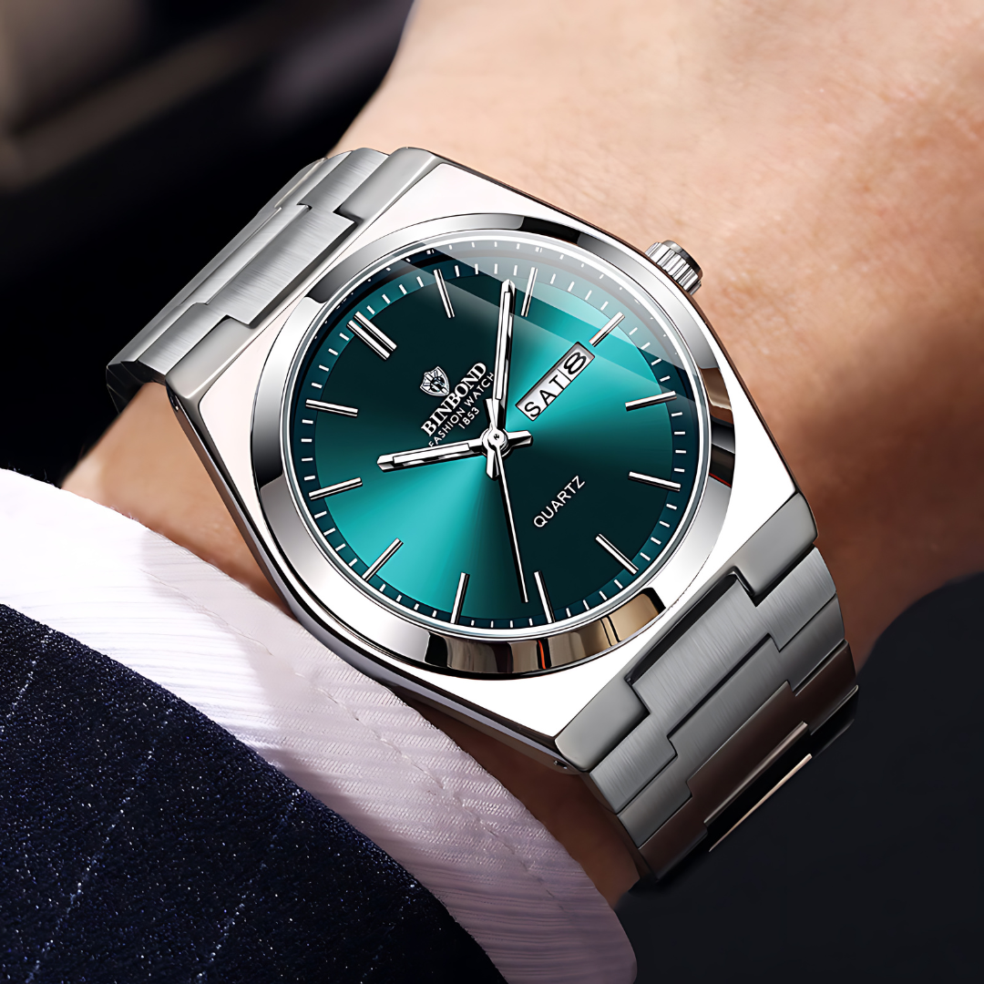 Titanium Prestige Watch
