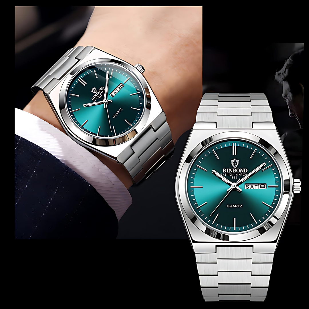 Titanium Prestige Watch