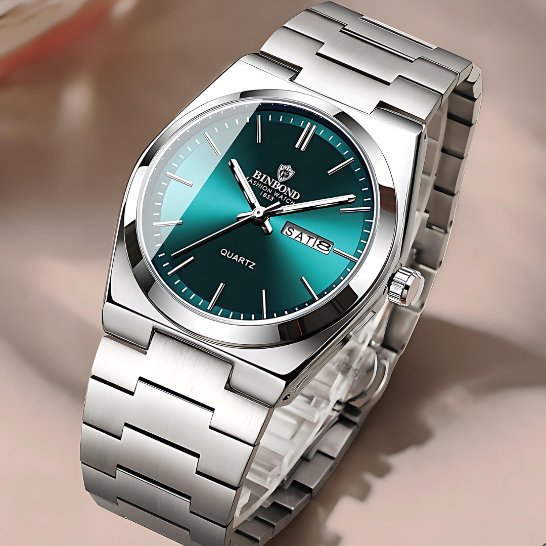 Titanium Prestige Watch
