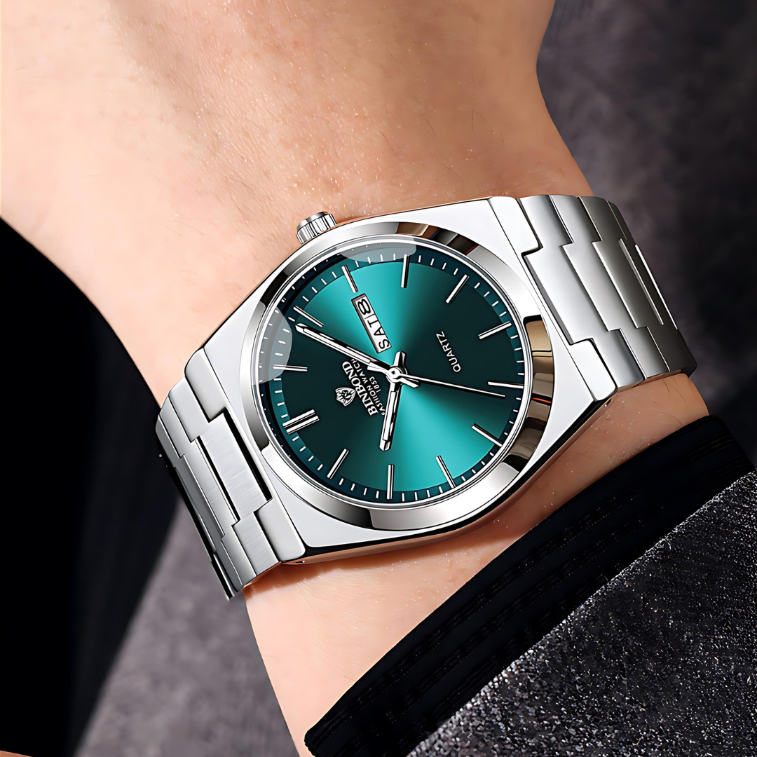 Titanium Prestige Watch
