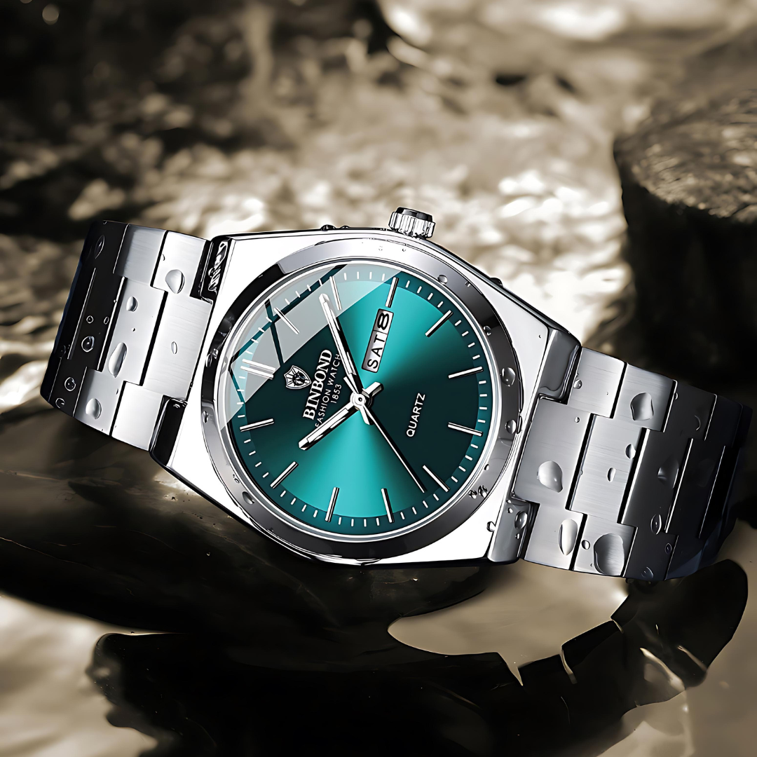 Titanium Prestige Watch