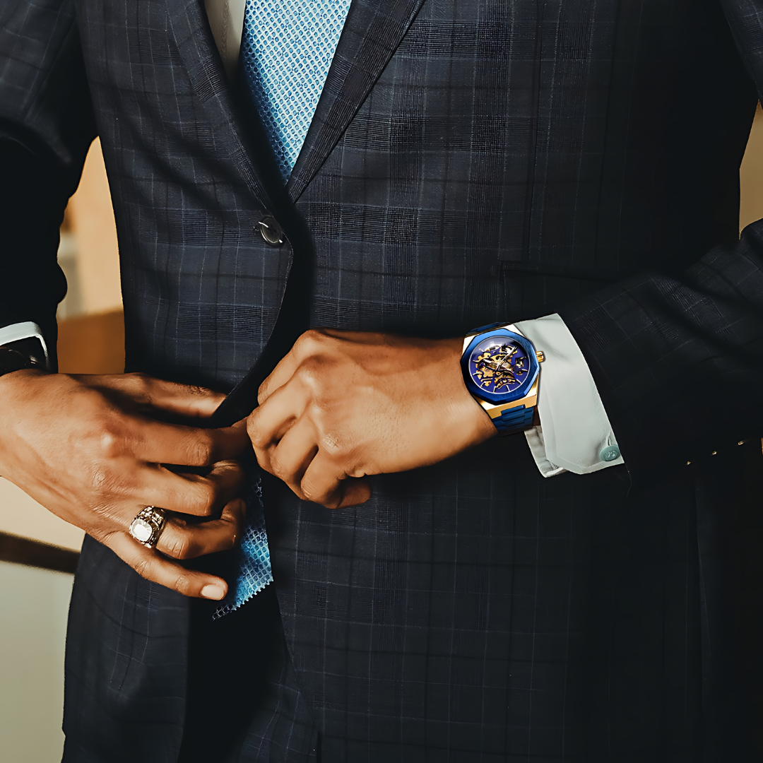 Prime Vanguard Watch