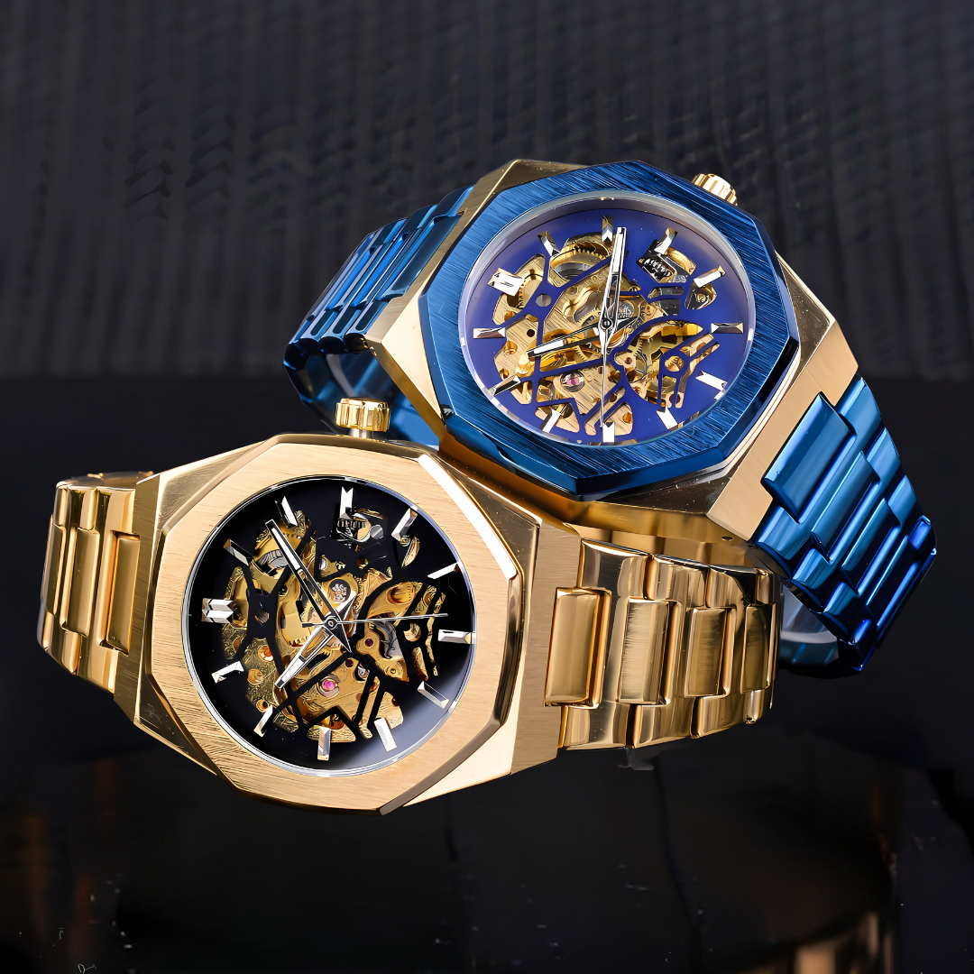 Prime Vanguard Watch