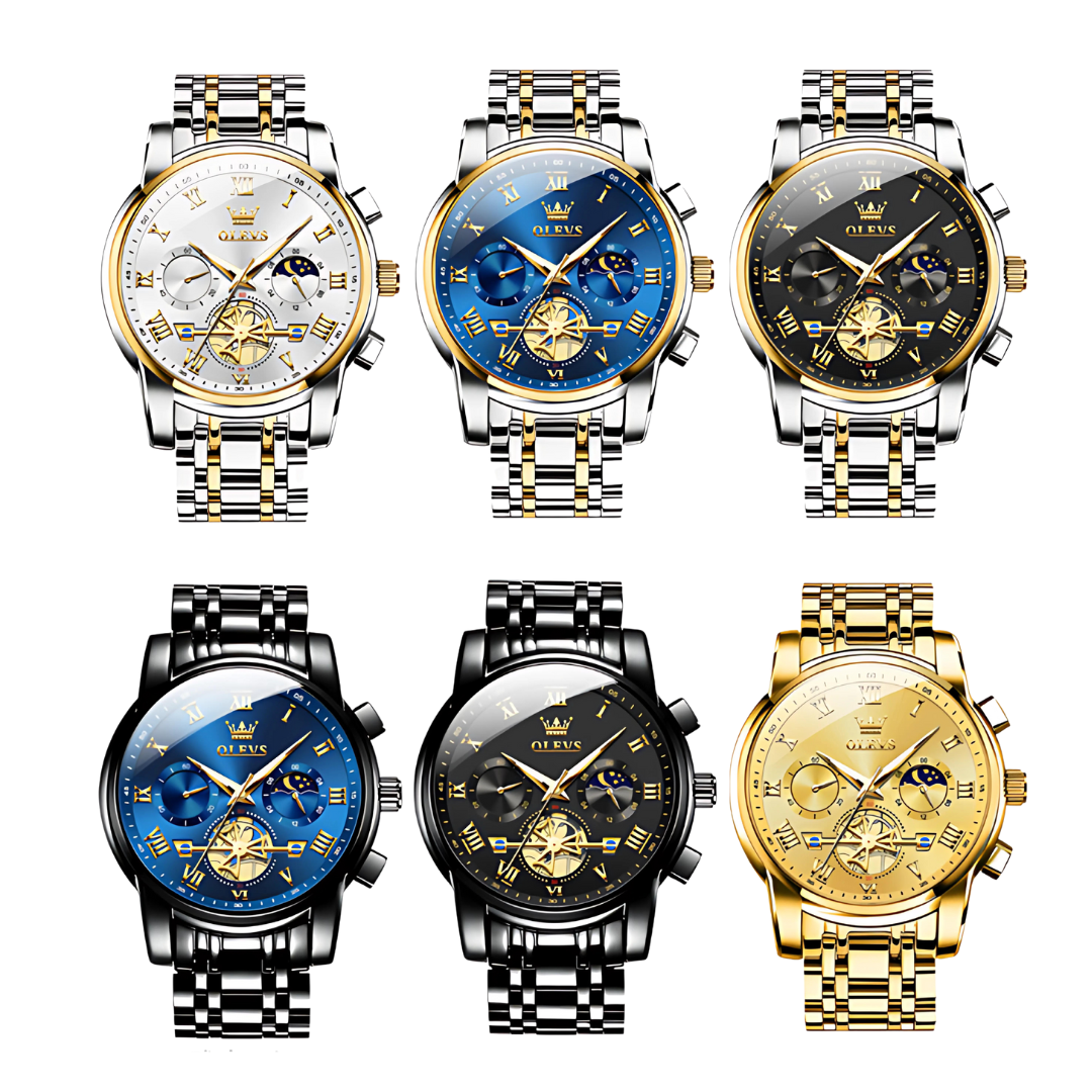 Royal Ascendant Watch