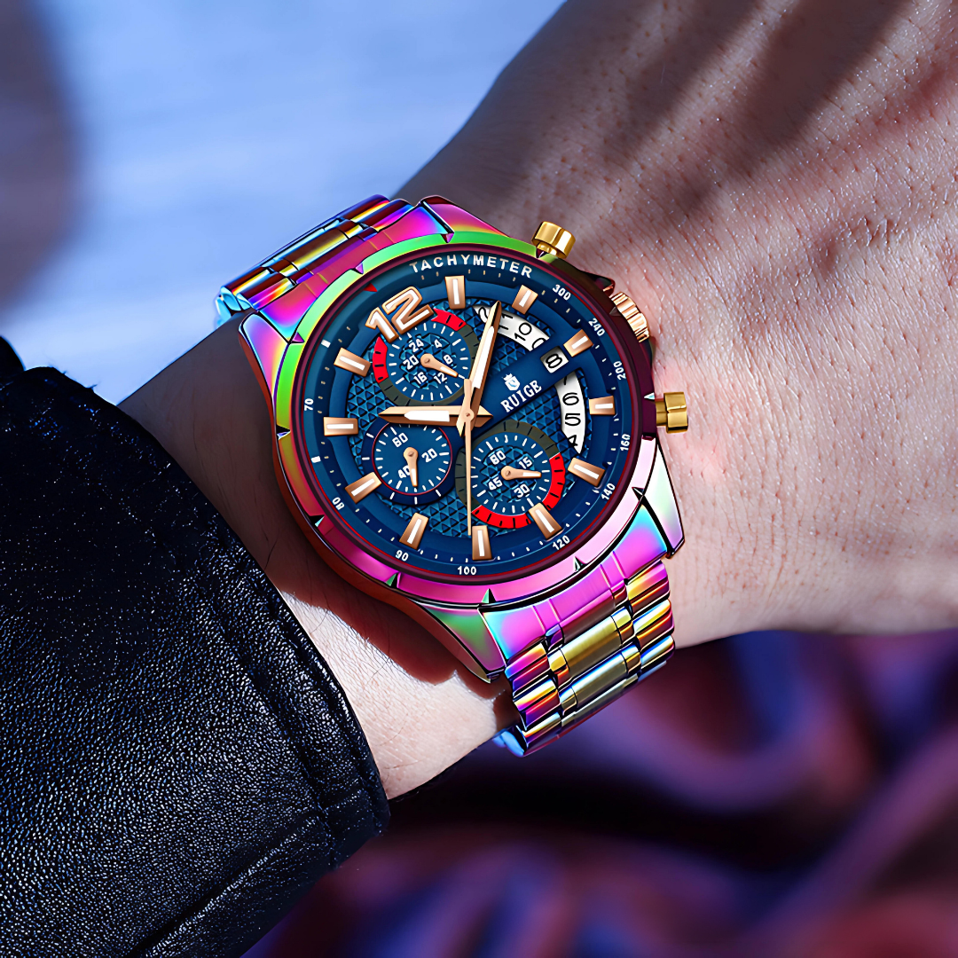 Celestial Grandeur Watch