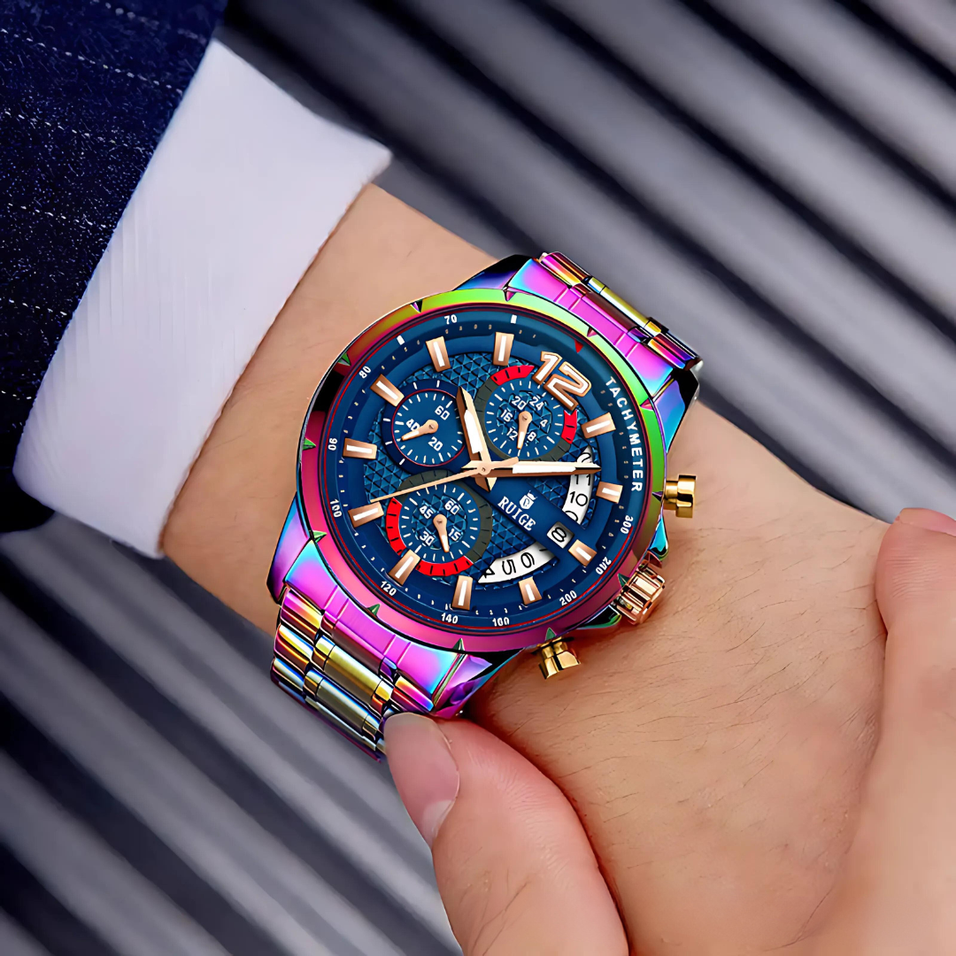 Celestial Grandeur Watch