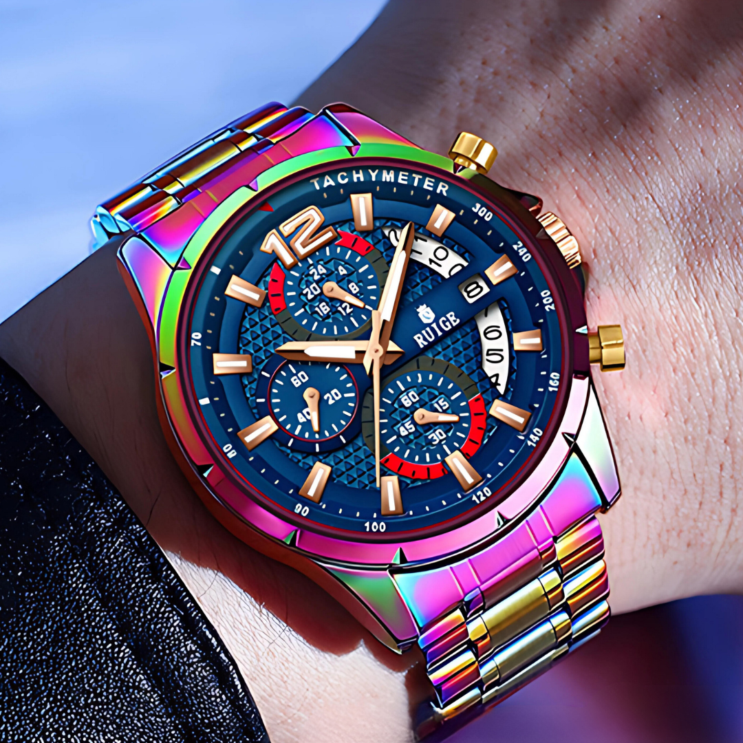 Celestial Grandeur Watch