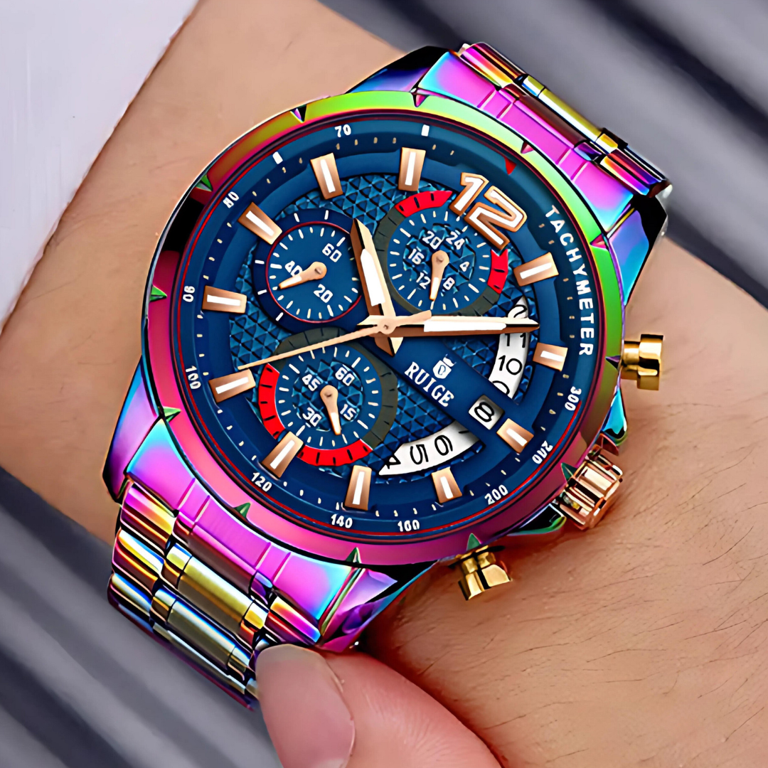 Celestial Grandeur Watch