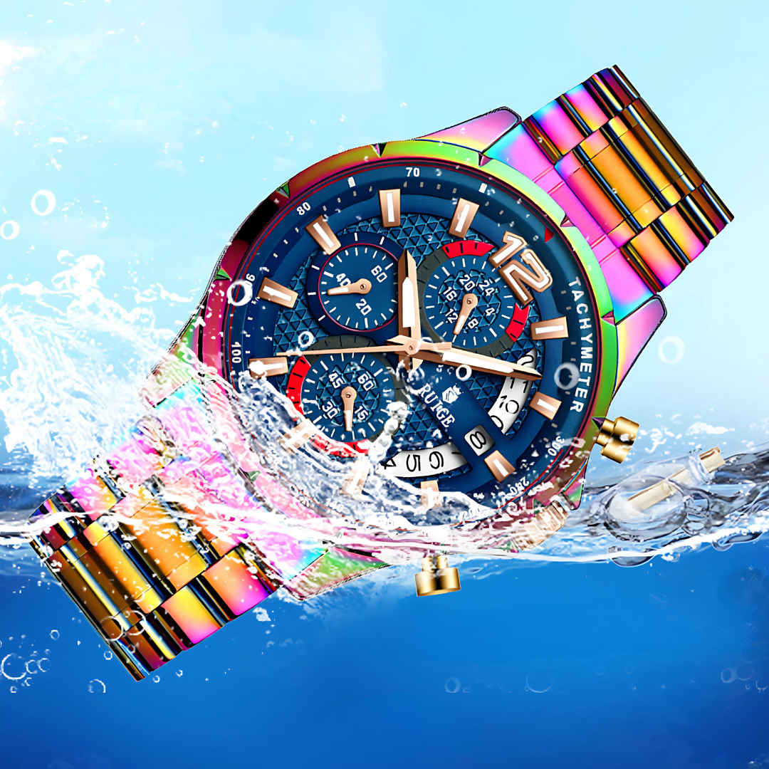 Celestial Grandeur Watch