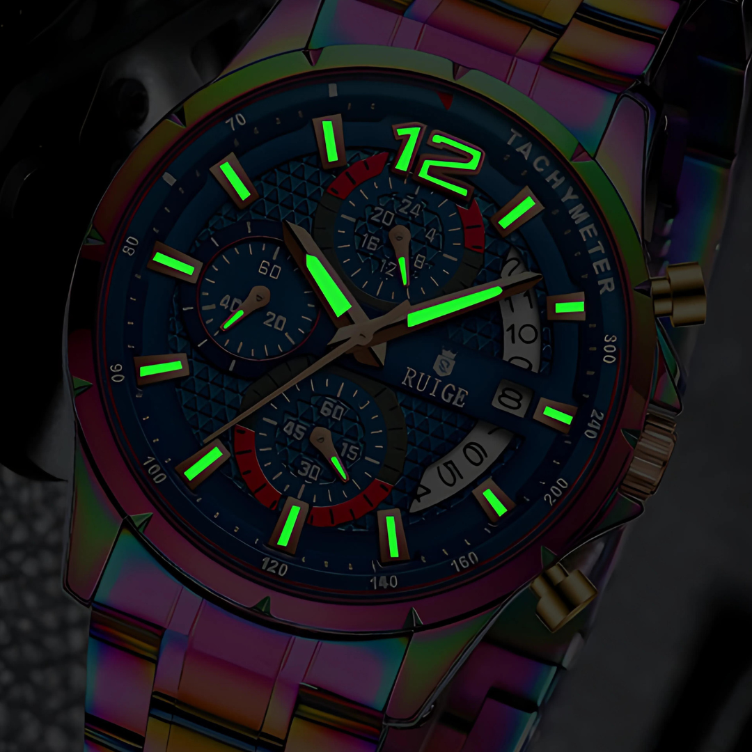 Celestial Grandeur Watch