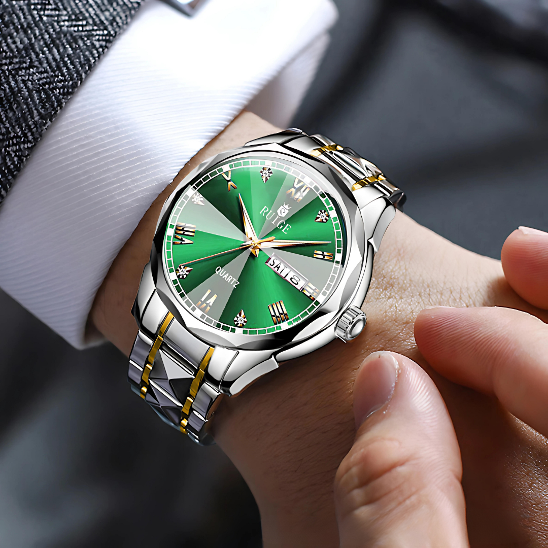 Elysian Dominion Watch