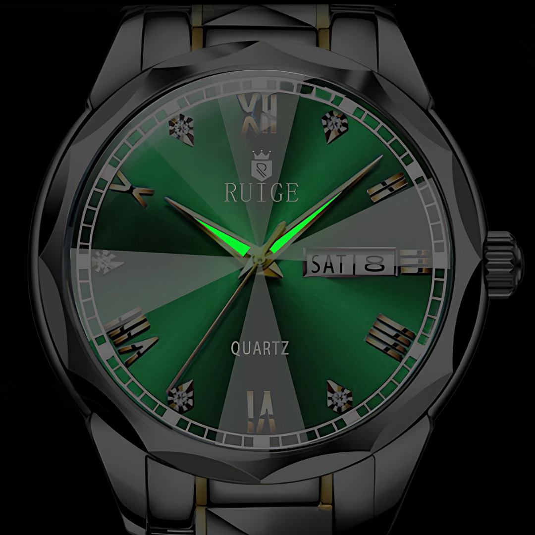 Elysian Dominion Watch