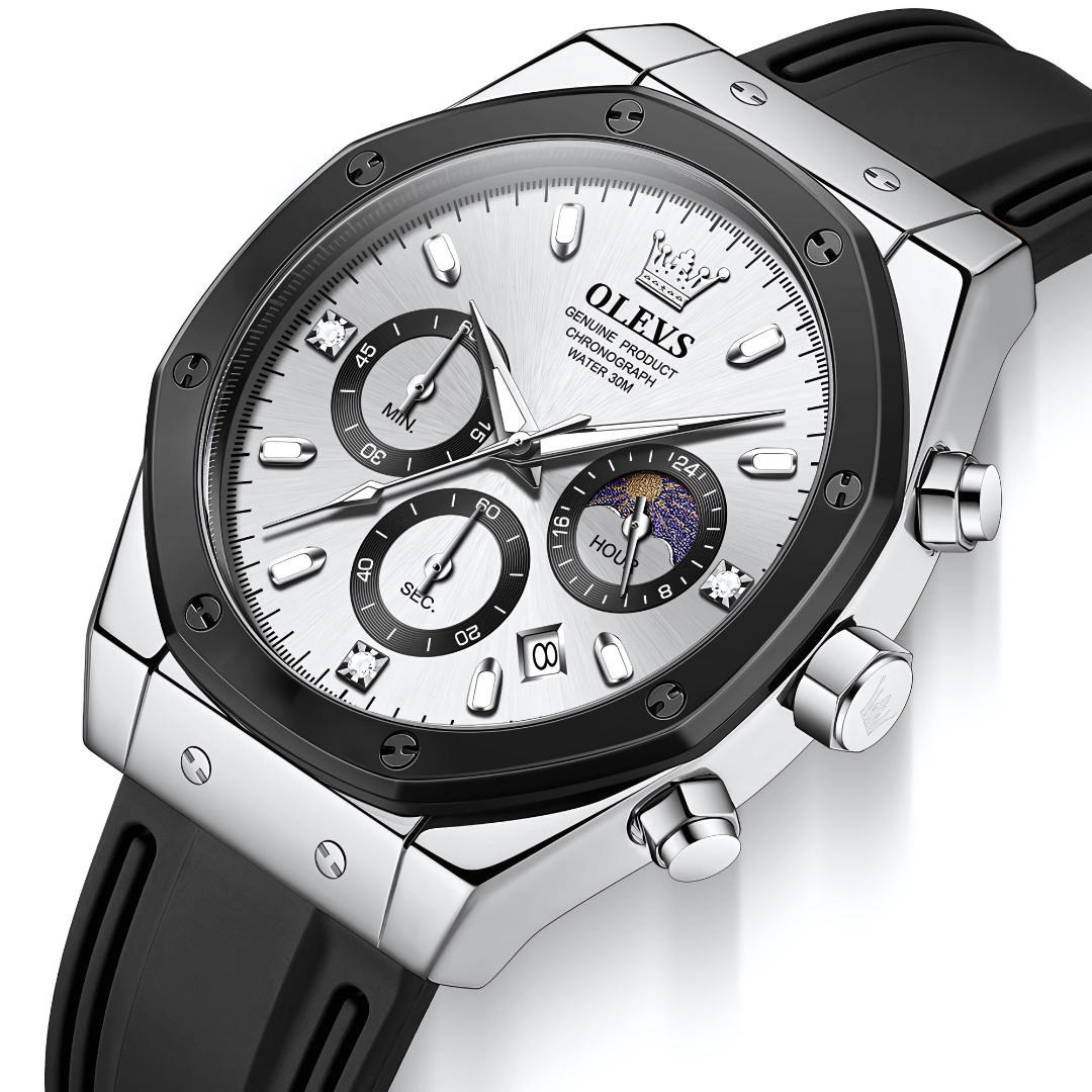 Obsidian Regent Watch