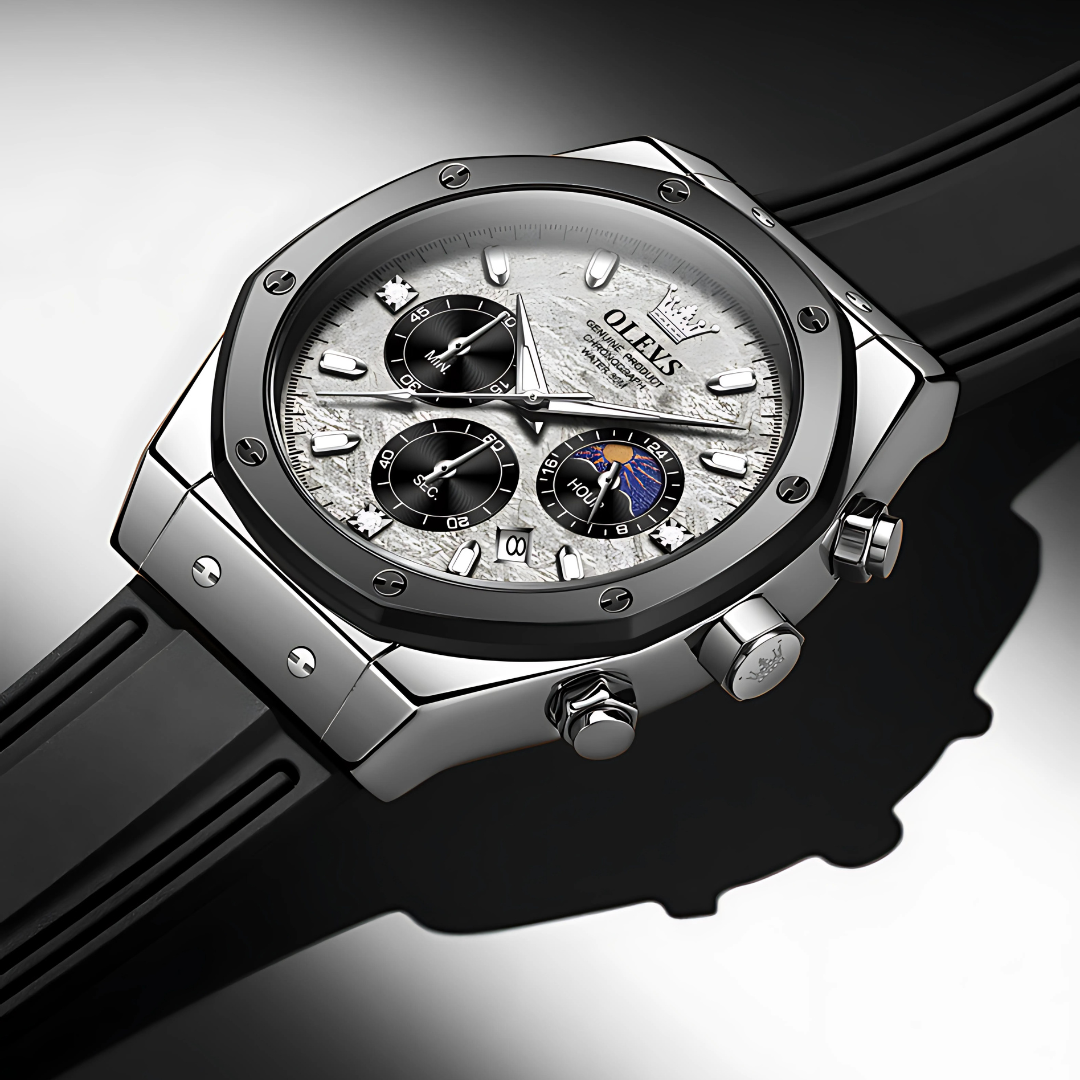 Obsidian Regent Watch