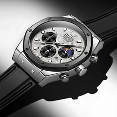 Obsidian Regent Watch