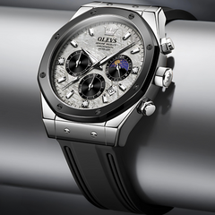 Obsidian Regent Watch