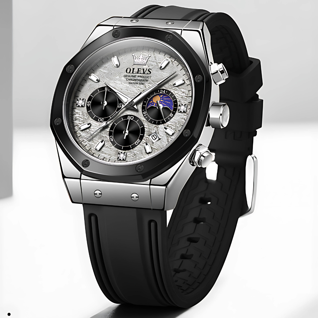 Obsidian Regent Watch