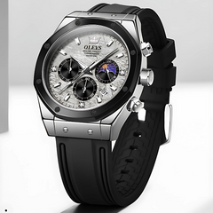 Obsidian Regent Watch