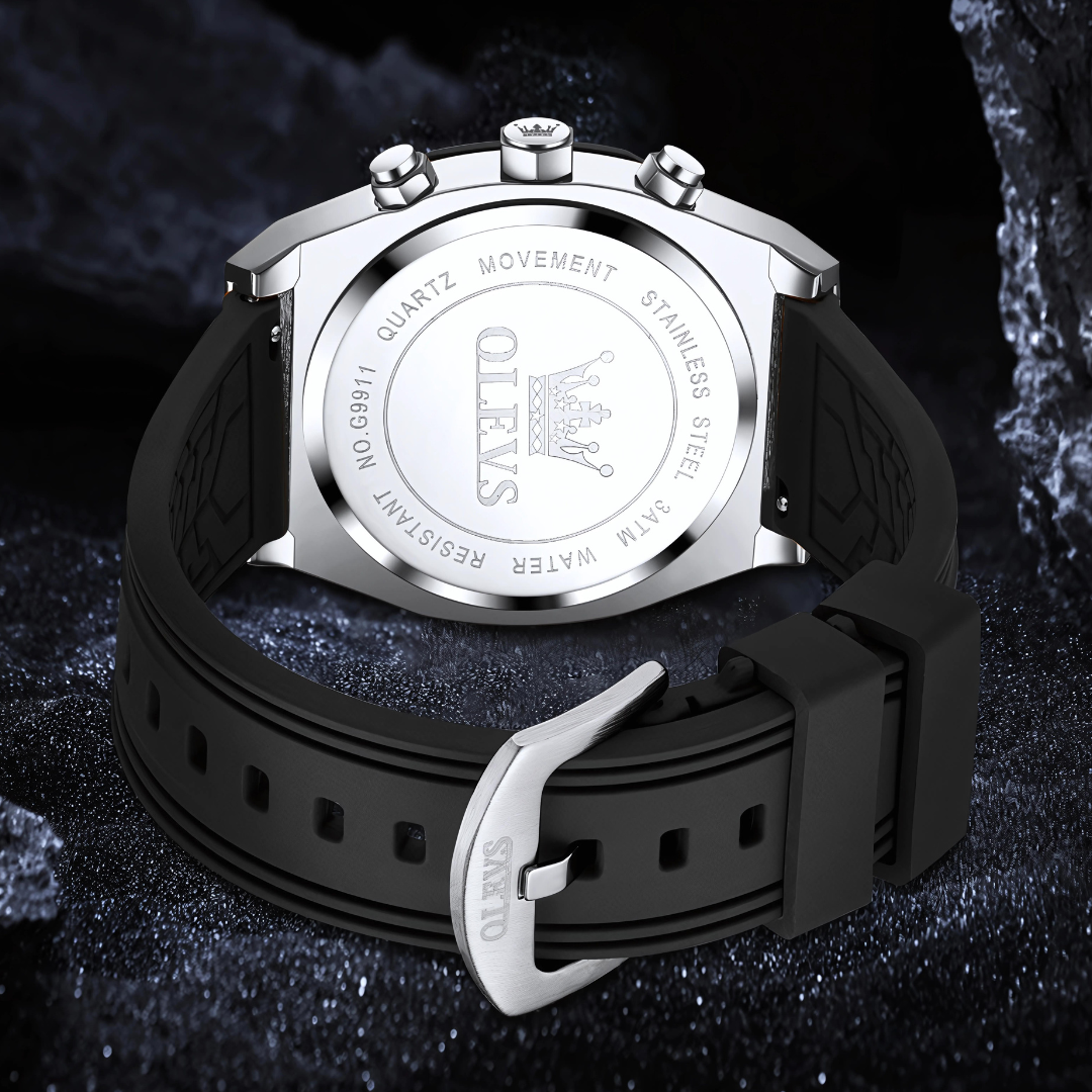 Obsidian Regent Watch