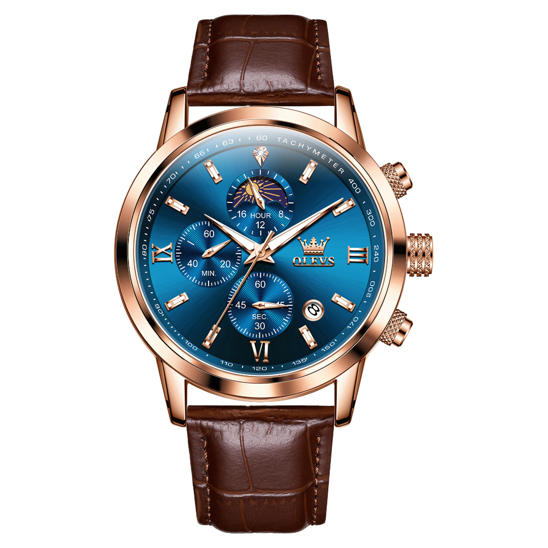 Orion Ascendant Watch