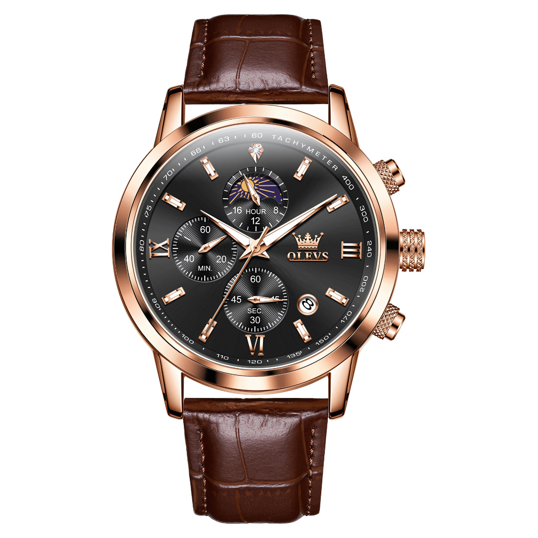 Orion Ascendant Watch