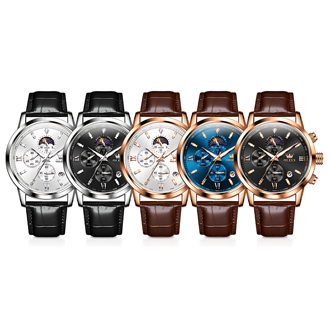 Orion Ascendant Watch