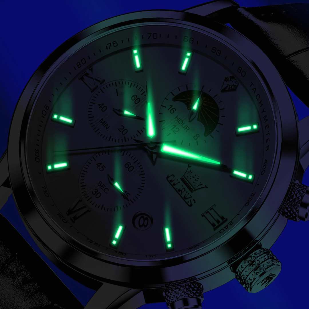 Orion Ascendant Watch