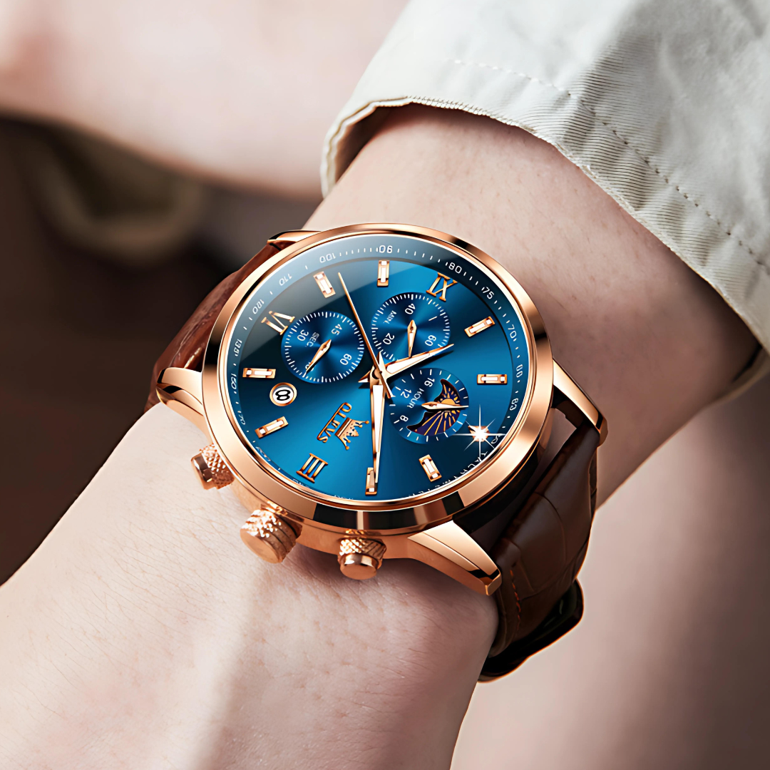 Orion Ascendant Watch