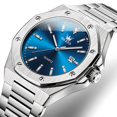 Azure Majesty Watch