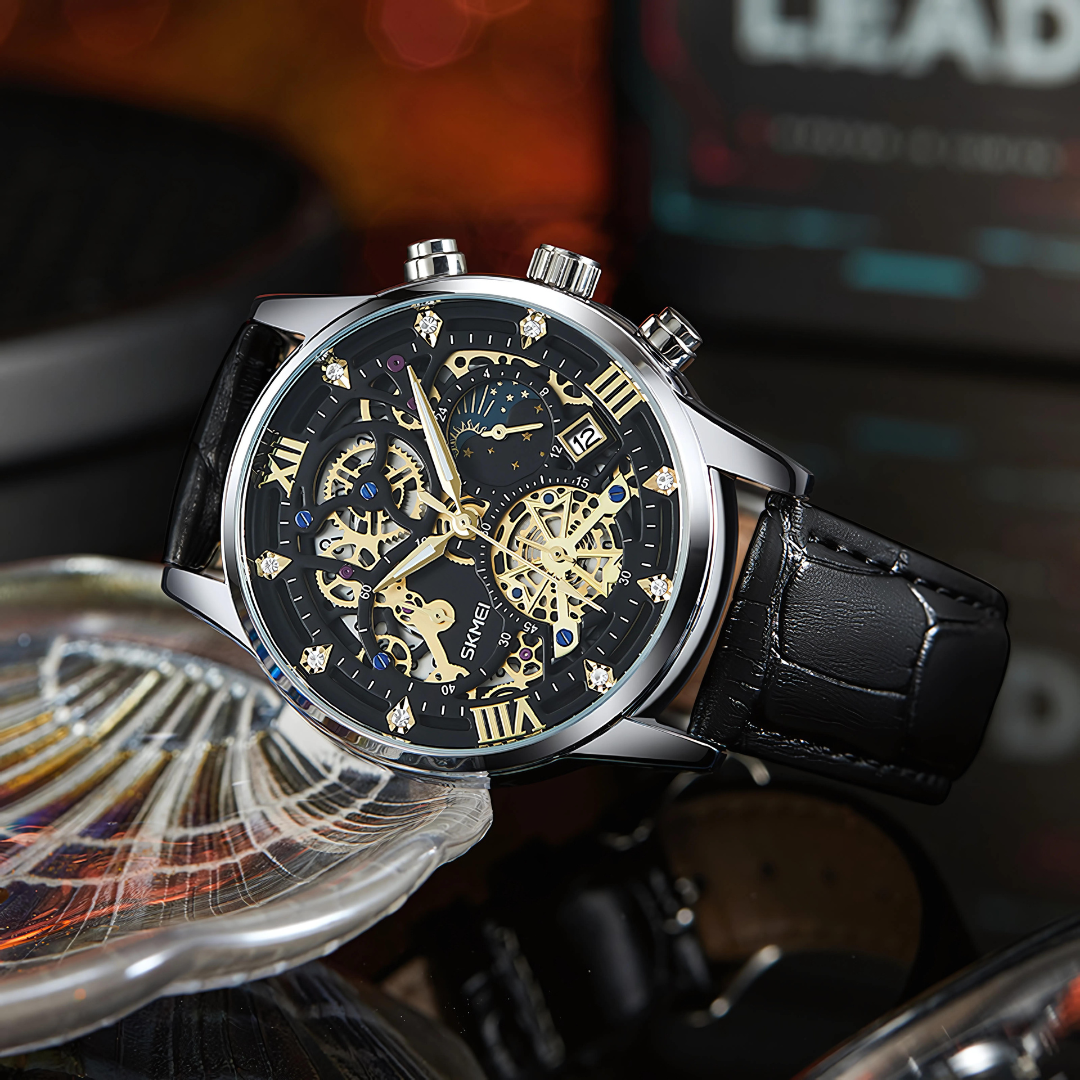 Enigma Equinox Watch