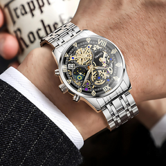 Enigma Equinox Watch