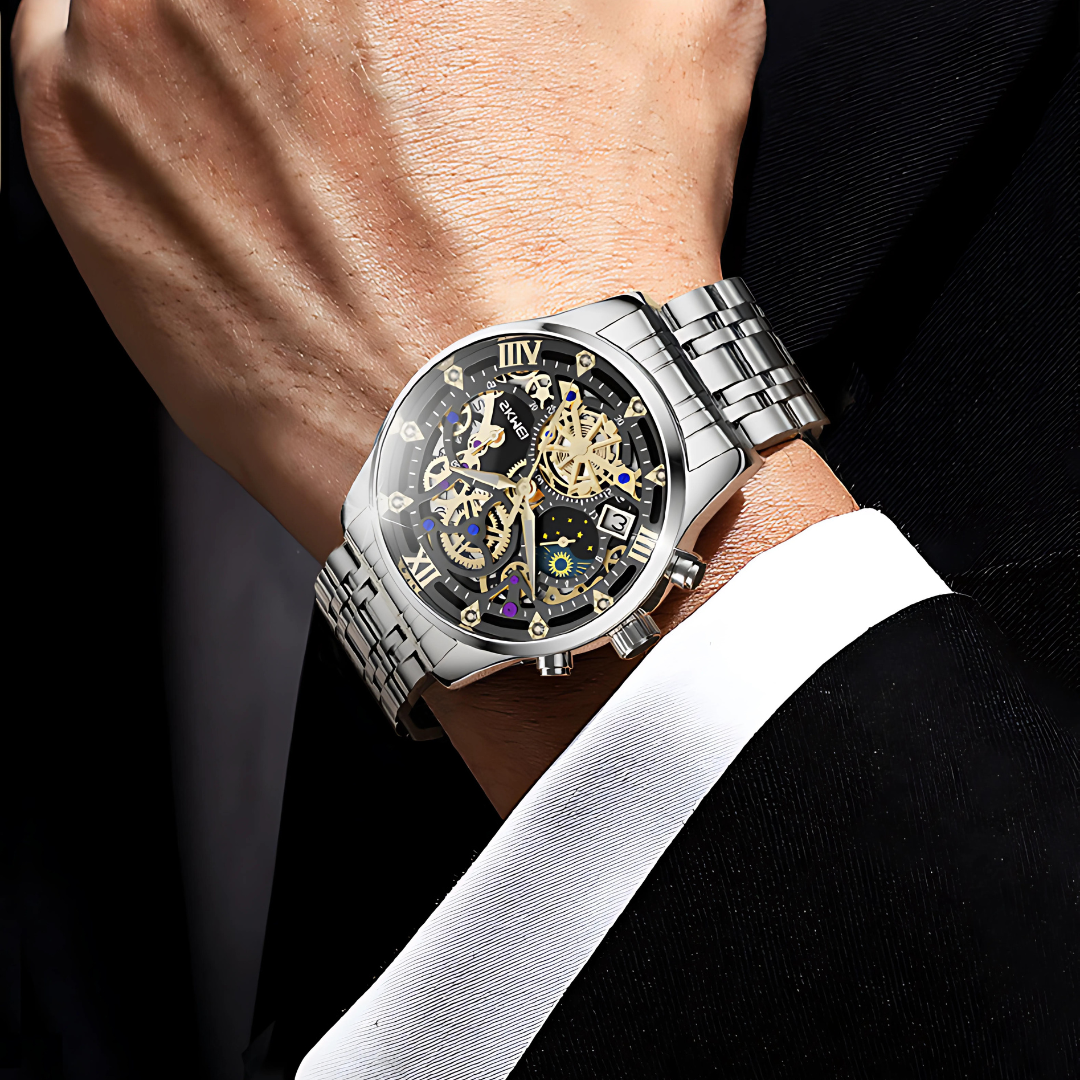 Enigma Equinox Watch