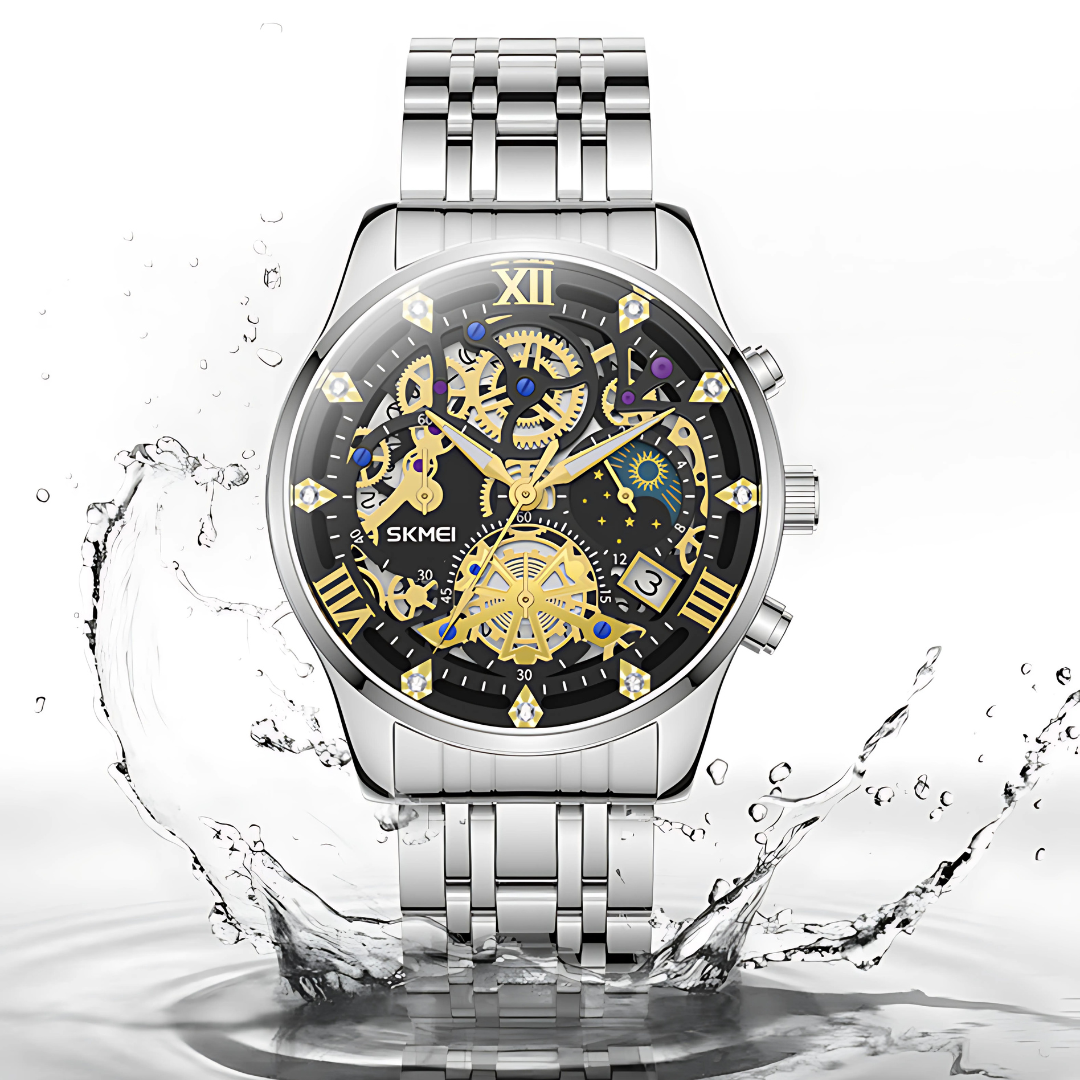 Enigma Equinox Watch