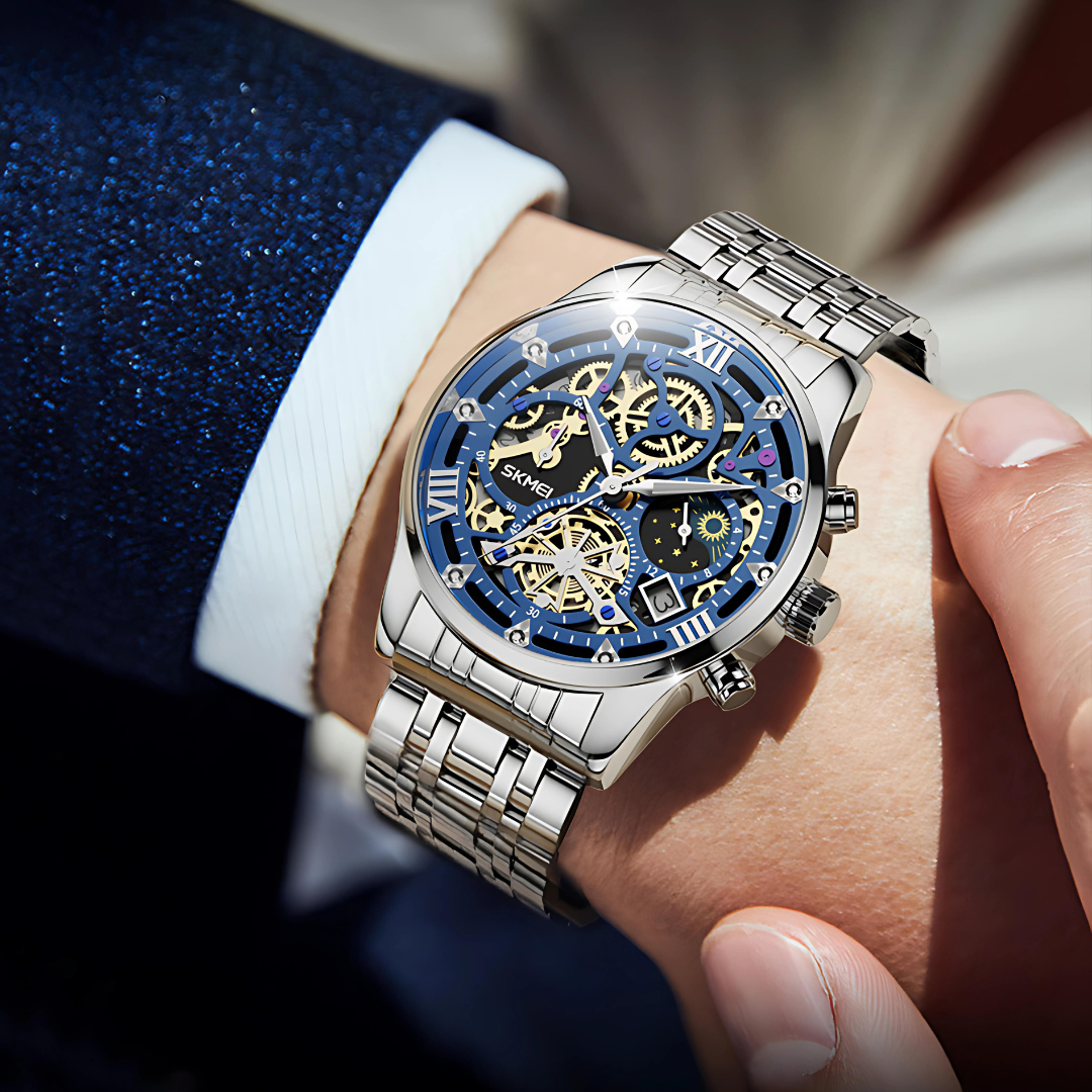 Enigma Equinox Watch