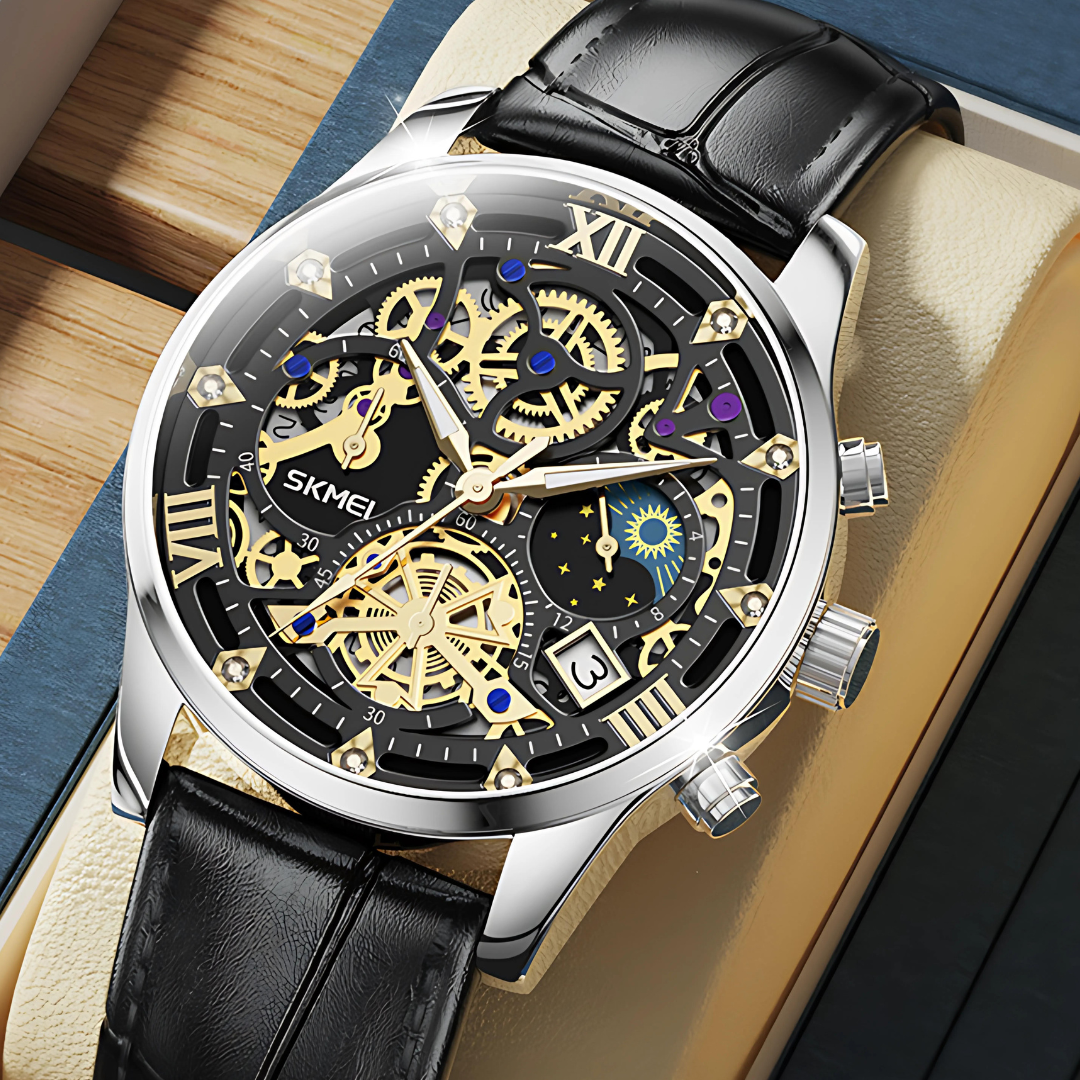 Enigma Equinox Watch
