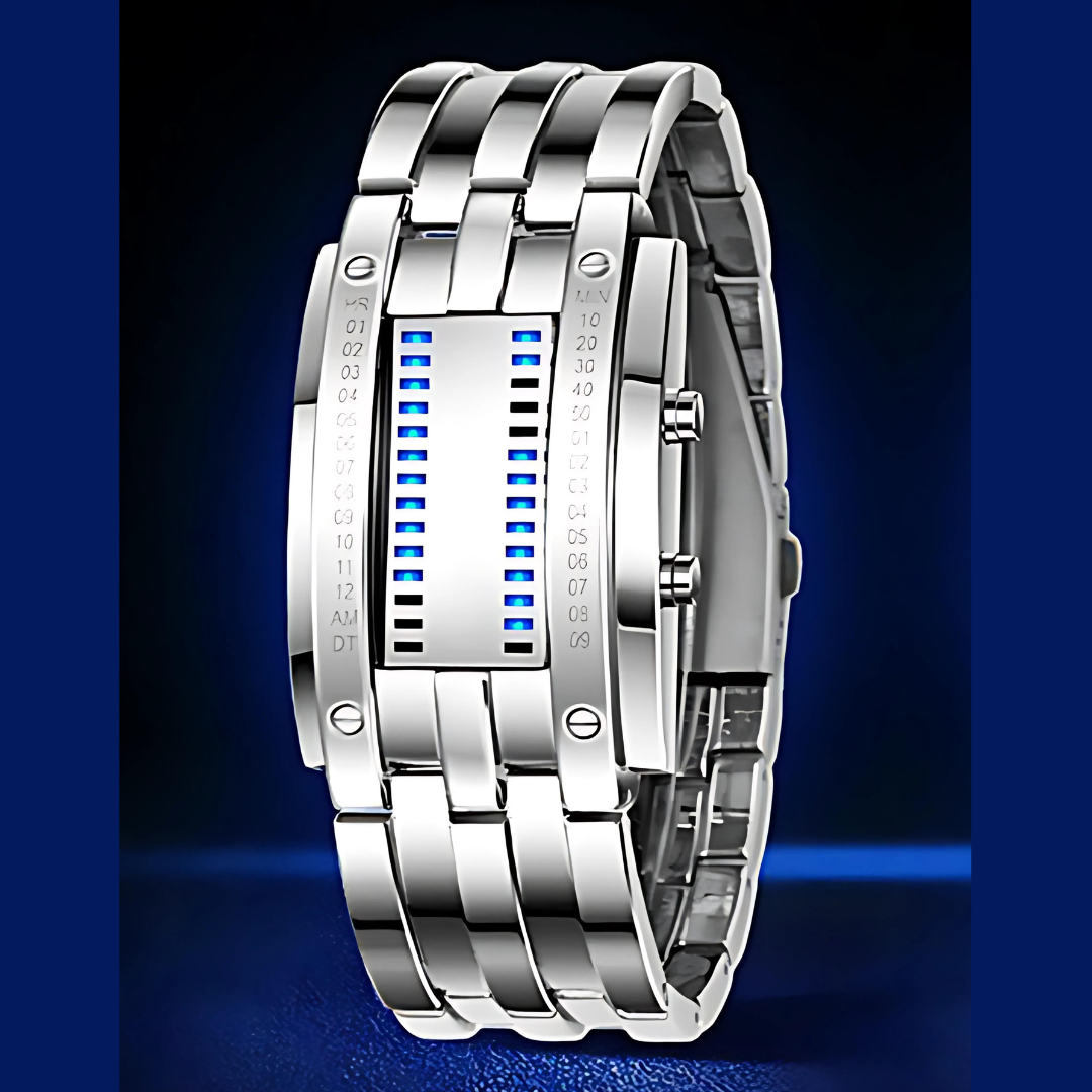 Infinity Genesis Watch