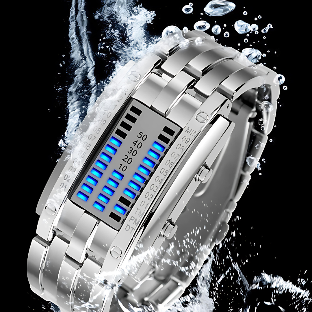 Infinity Genesis Watch