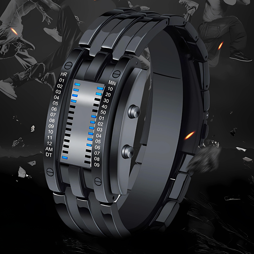 Infinity Genesis Watch