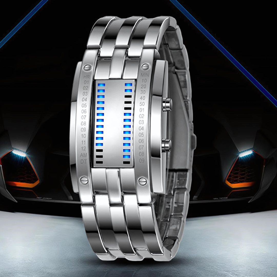 Infinity Genesis Watch